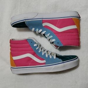 Vans Sk8-Hi Skateboard Shoe